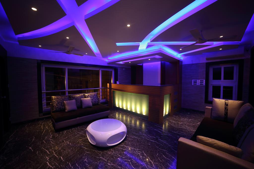 Vijaya Residency - Porur Villa Chennai Eksteriør billede