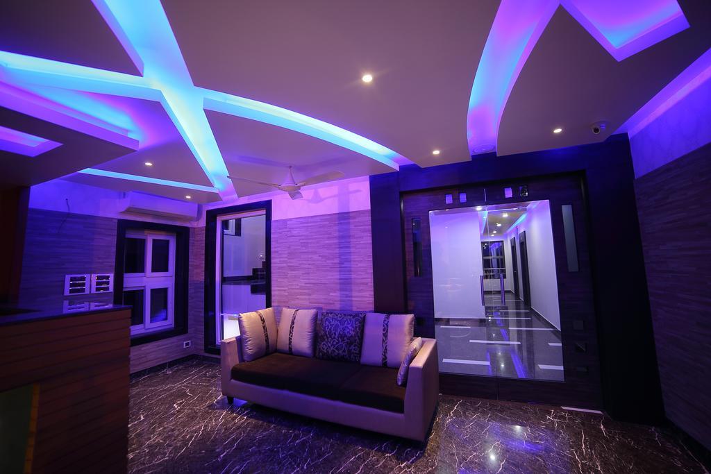 Vijaya Residency - Porur Villa Chennai Eksteriør billede