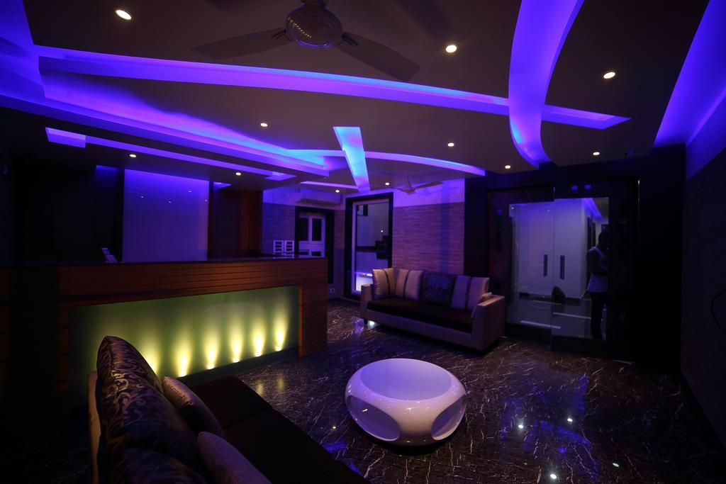 Vijaya Residency - Porur Villa Chennai Eksteriør billede