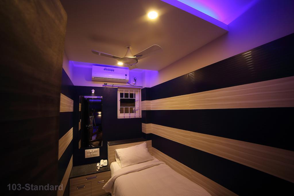 Vijaya Residency - Porur Villa Chennai Værelse billede