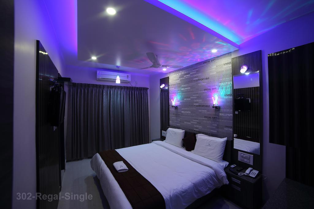 Vijaya Residency - Porur Villa Chennai Værelse billede