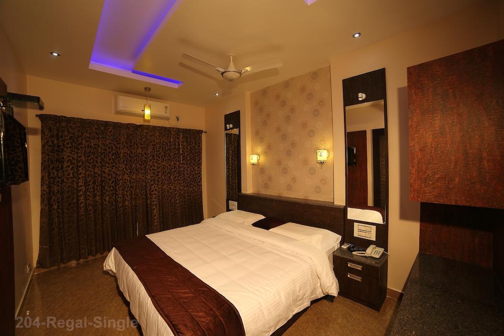 Vijaya Residency - Porur Villa Chennai Værelse billede