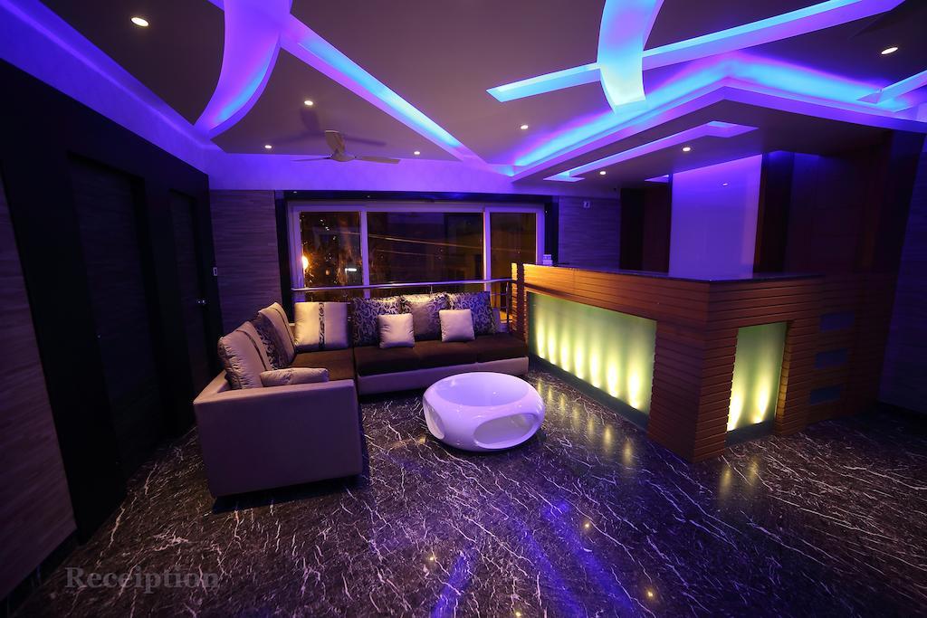 Vijaya Residency - Porur Villa Chennai Eksteriør billede