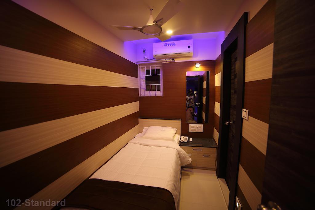 Vijaya Residency - Porur Villa Chennai Værelse billede