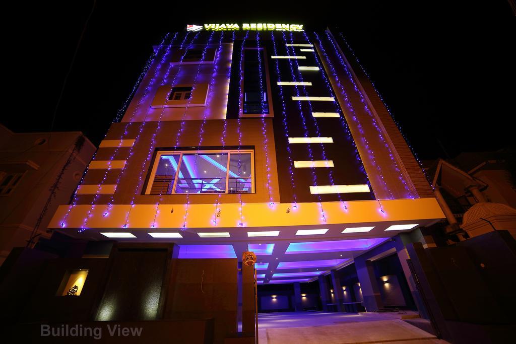 Vijaya Residency - Porur Villa Chennai Værelse billede