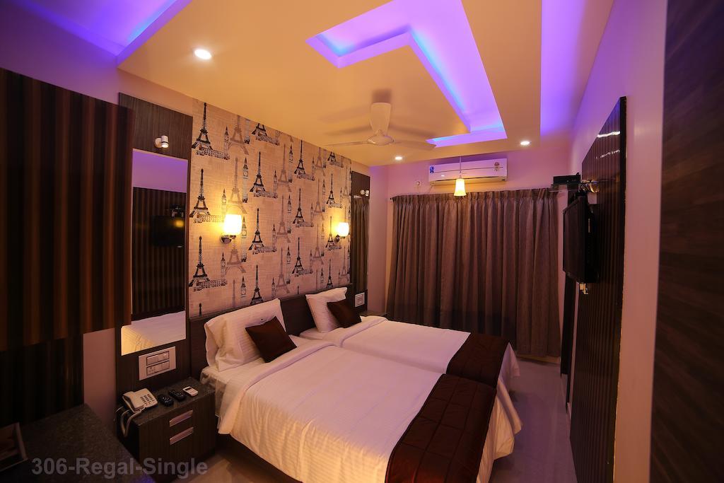 Vijaya Residency - Porur Villa Chennai Værelse billede