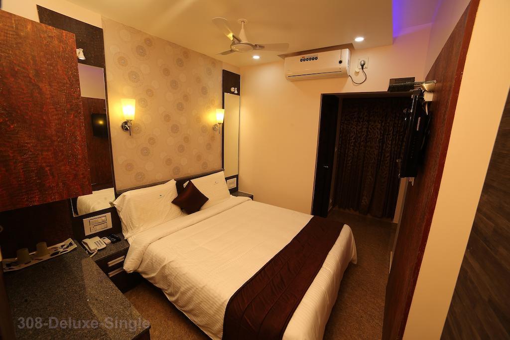 Vijaya Residency - Porur Villa Chennai Værelse billede