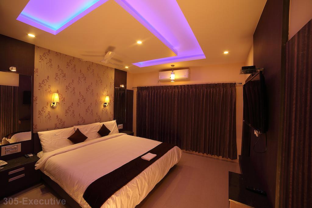 Vijaya Residency - Porur Villa Chennai Værelse billede