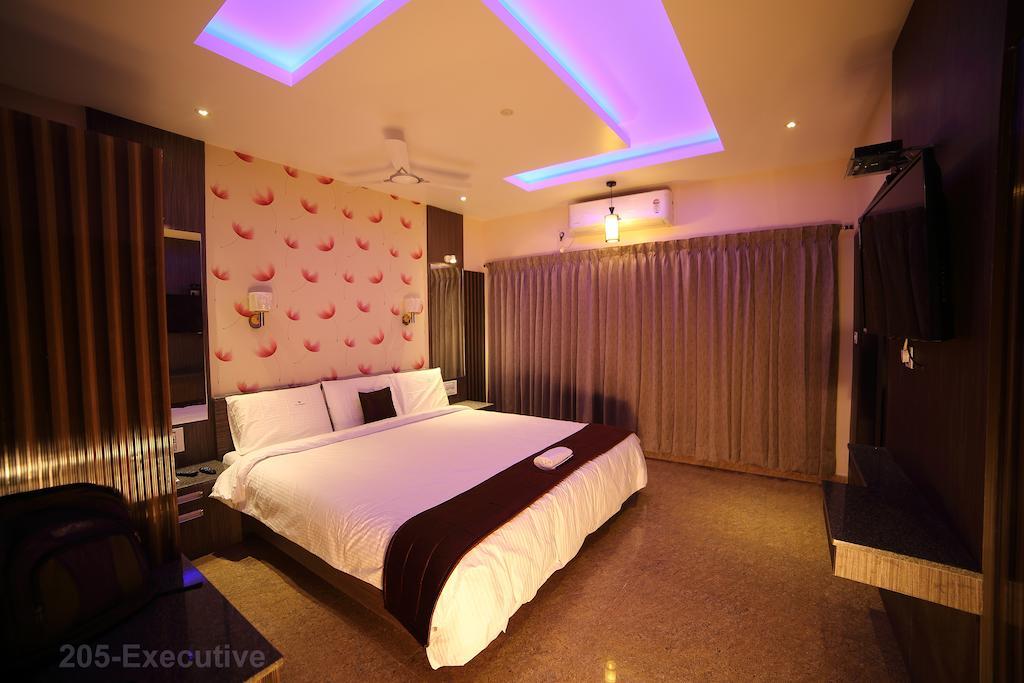 Vijaya Residency - Porur Villa Chennai Værelse billede