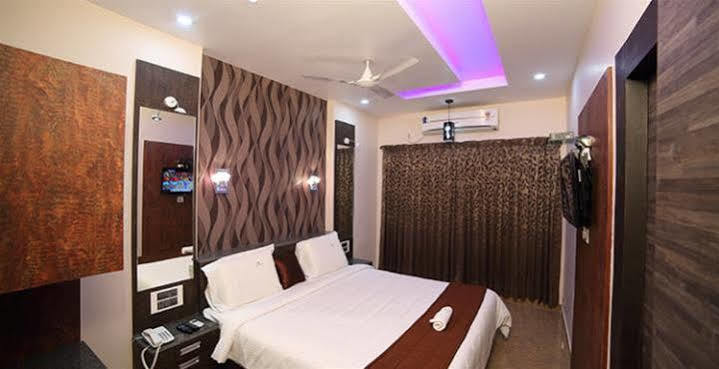 Vijaya Residency - Porur Villa Chennai Eksteriør billede